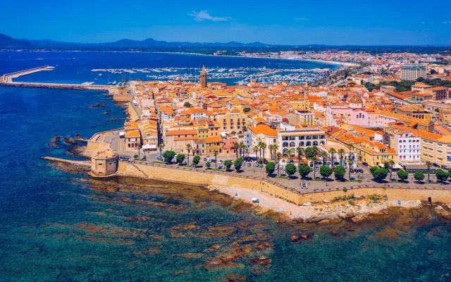 Bilocale Vista Mare Giorgio