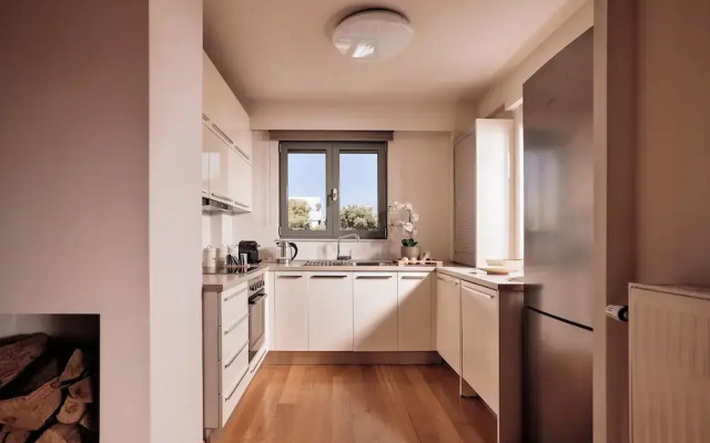 Elaia Luxury Condo Glyfada