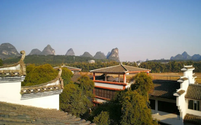 Yangshuo Leisure Tea Resort