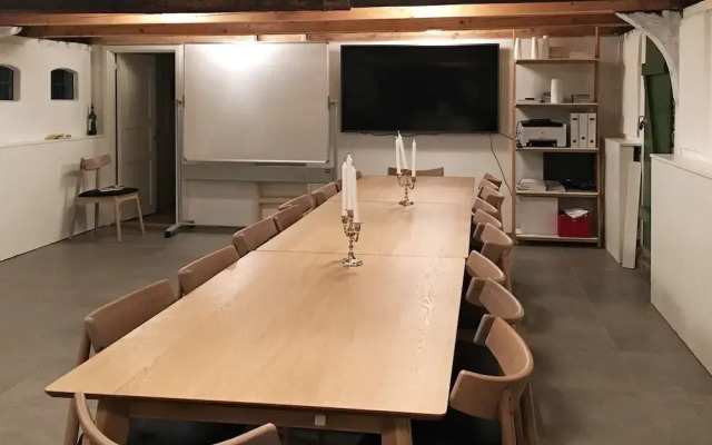 12 Person Holiday Home in Laeso