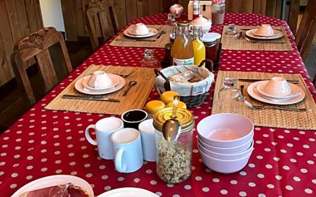 Les chambres de la Dourbie