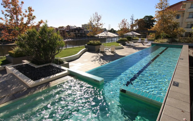 East Perth Suites Hotel