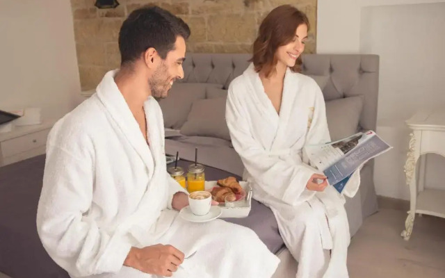 Mare Versus Luxury Suites