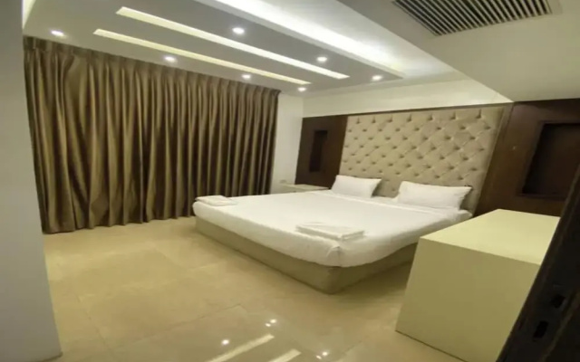 JRE Abdoun Rooftop 1bedroom Kh&sh 04