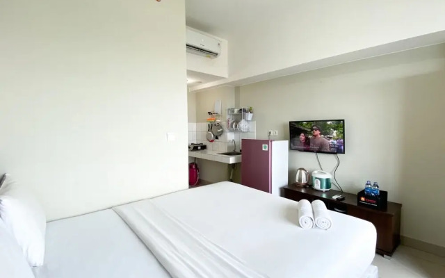 Simply Look Studio At Springlake Summarecon Bekasi Apartment