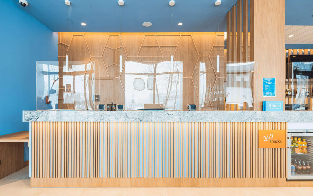 Hampton by Hilton Warsaw Reduta