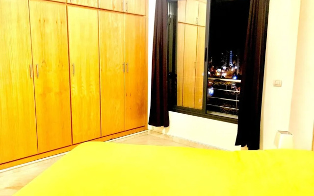 Ziraoui 5 - Central Grand Lumineux