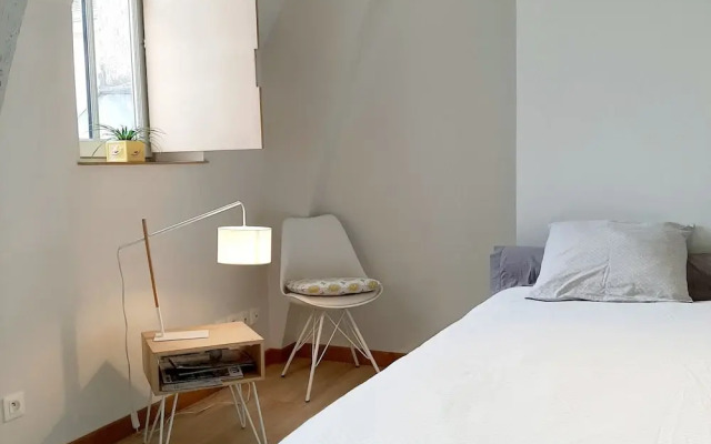 Studio à l'Hotel Jean Lebelin