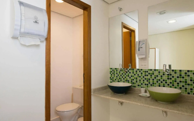 Brazilodge All Suites Hostel