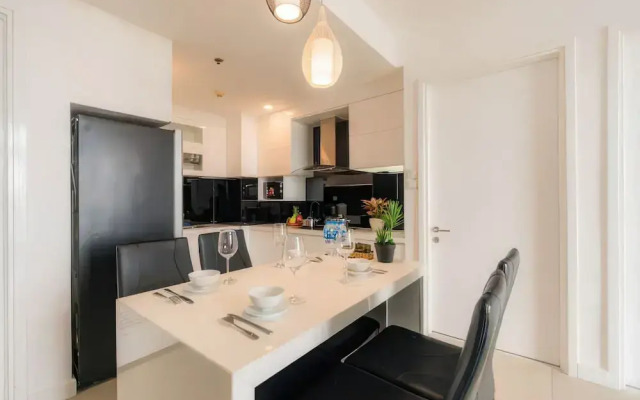 Ben Thanh Tower - Luminous Apartments D1