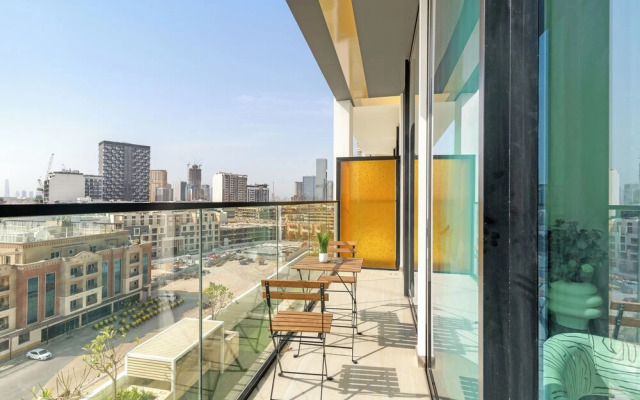 Silkhaus Binghatti Venus