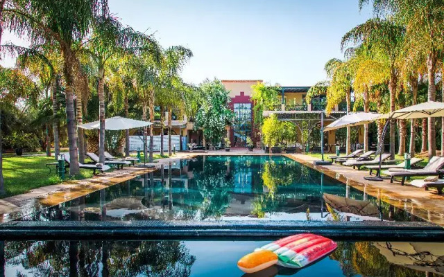 Palais Mirage D'atlas