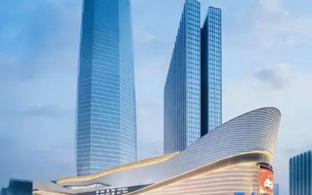Mia Hotel (Central Park National Expo Exhibition Center)