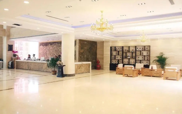 Weishi International Hotel