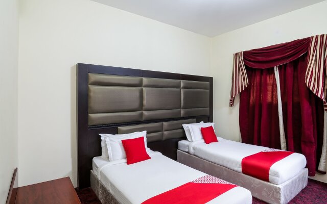 OYO 124 Dome Hotel Suites Al Orouba
