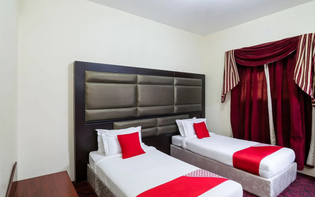 OYO 124 Dome Hotel Suites Al Orouba