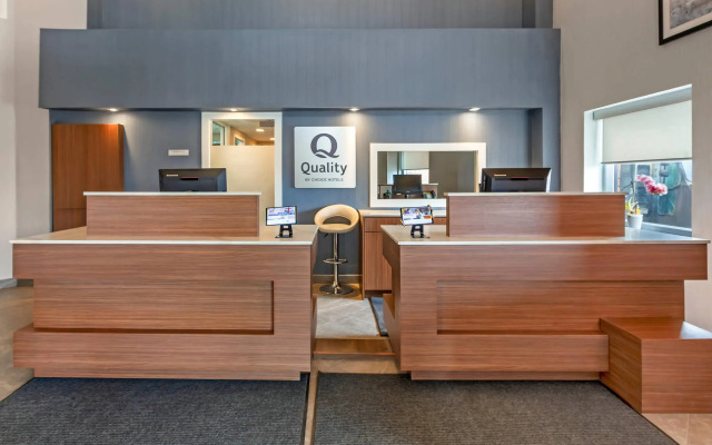 Quality Suites Whitby