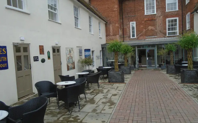 The Star and Garter