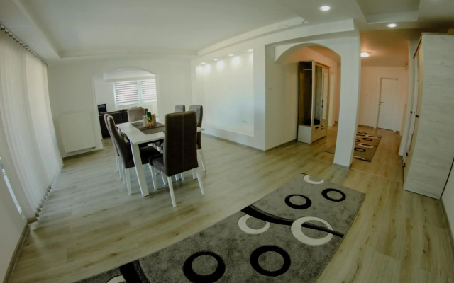 Deluxe apartments