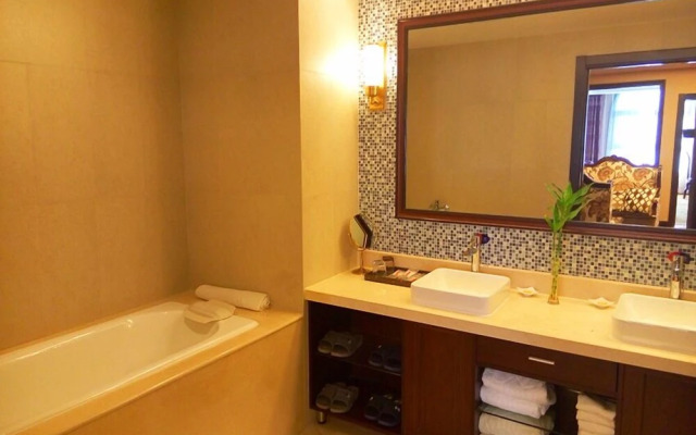 Beijing Jinyu Badaling Hot Spring Resort