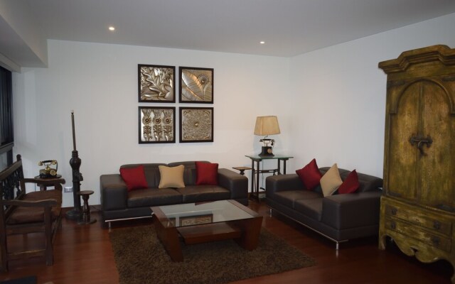 The Luxus Flat Miraflores