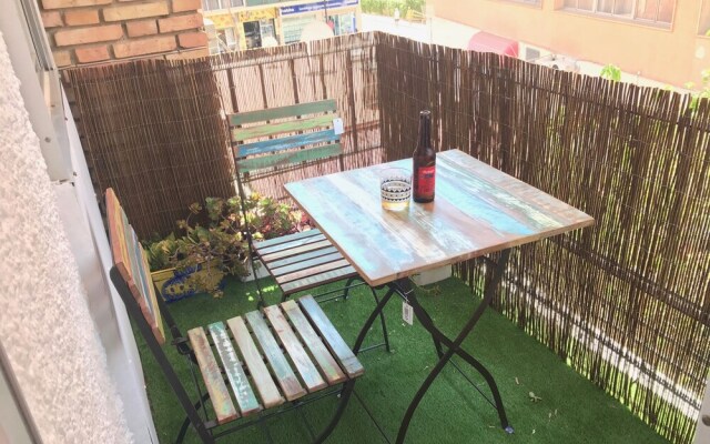 Apartamento Azul Boliches en Fuengirola