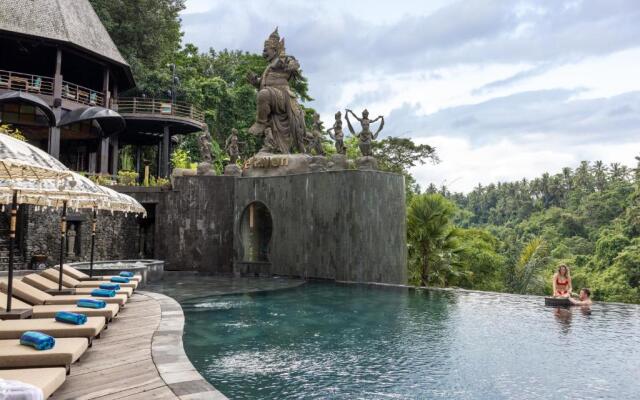 The Kayon Valley Resort Ubud