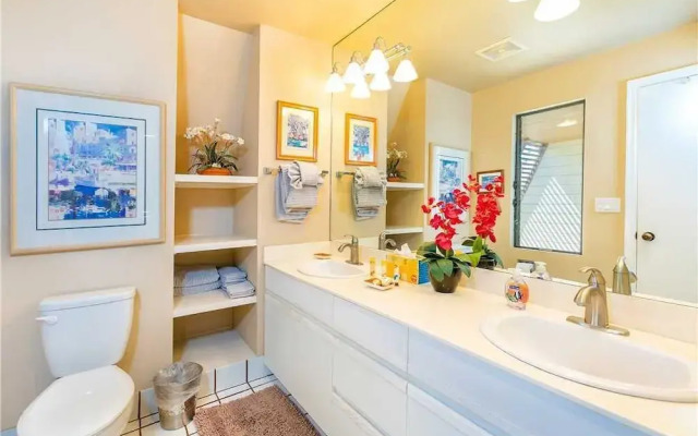 Maui Kamaole D-211 - 2 Br Condo
