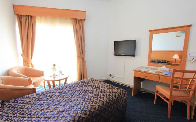 Beach Hotel Sharjah