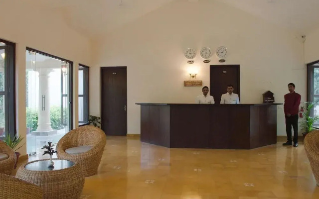 Nadiya Parao Resort, Corbett