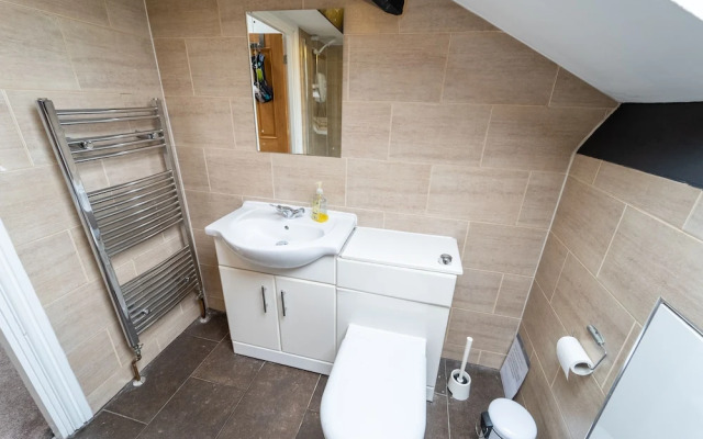 Cosy Room Close to the City