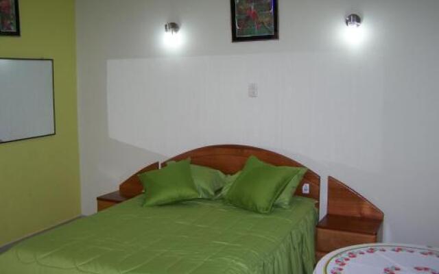 Alojamiento Selva del Sol II