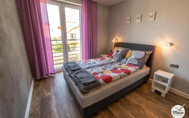Apartamenty Mewa
