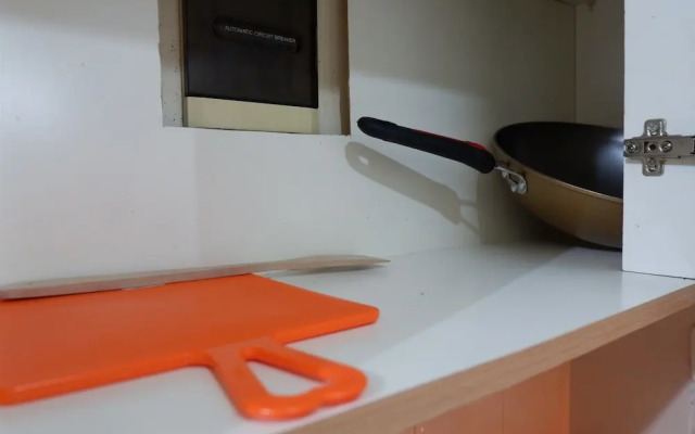 Simple 2 BR City Park Apartment