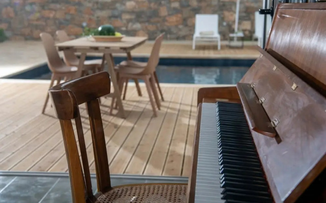 Adagio Villa Crete 5-bedroom Villa With Private Pool