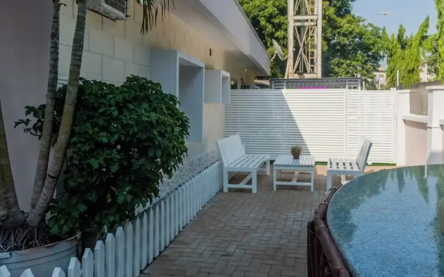 Charro Gates Hotel