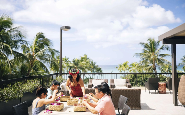 Aston Waikiki Beach Tower