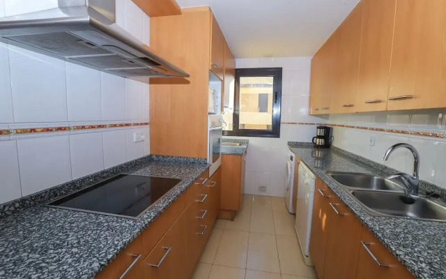 Apartamento Differentflats Cambrils Paradise