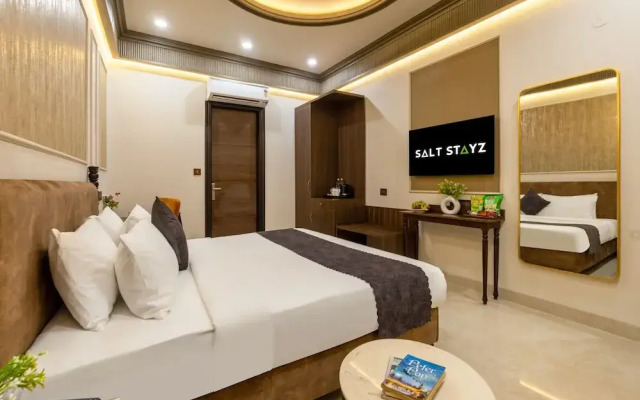 Saltstayz Autograph Connaught Place