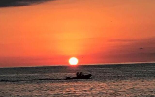 Apartment on Parnavaz Mepe Street