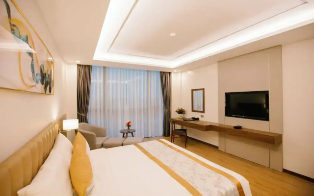 Songlam Waterfront Hotel - 藍江酒店