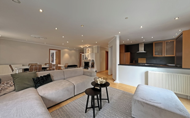 Ferienwohnung am Urbanbrunnen