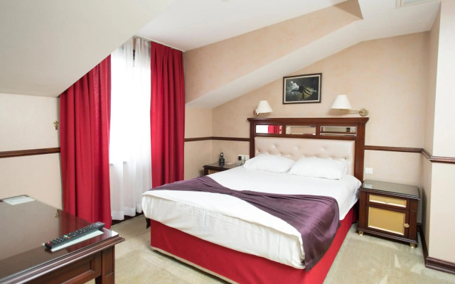 Topkapi Inter Istanbul Hotel