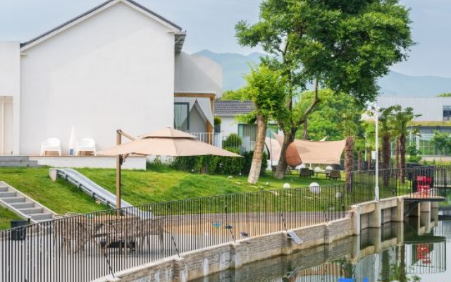 LIyang Mountain Jingmeisu (Nanshan Zhuhai Branch) – Outside – Changzhou