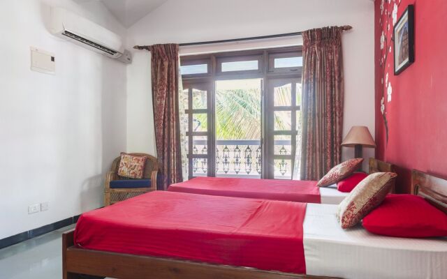 GuestHouser 4 BHK Villa in Calangute