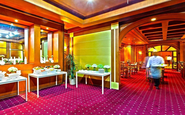 The Victory Executive Residences
