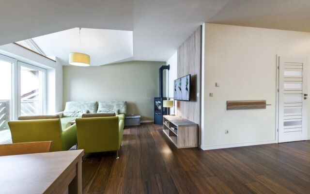 Apartamenty Sun & Snow Bawaria