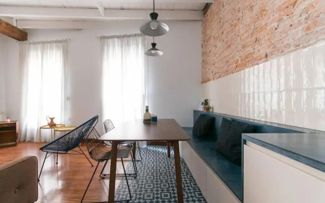 City Hall 1 Apartment by Aston & Wolf