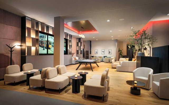 Leonardo Royal Hotel Cologne Bonn Airport