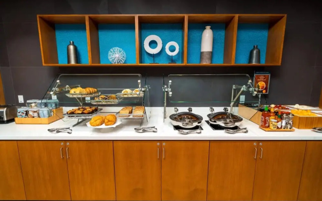 SpringHill Suites Newark Fremont